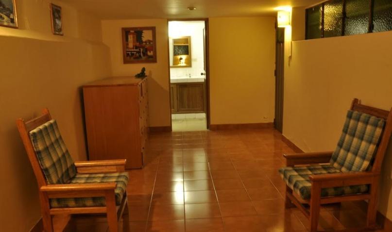 Posada Las Tres Marias Urubamba Habitación foto
