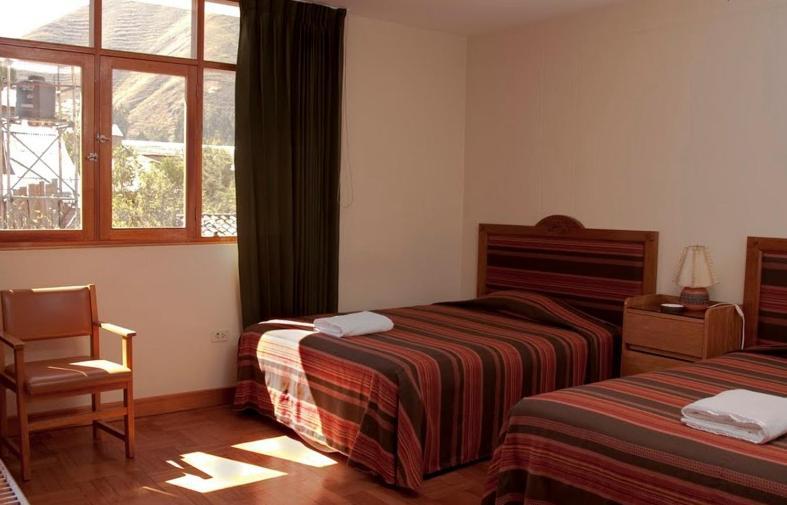 Posada Las Tres Marias Urubamba Habitación foto